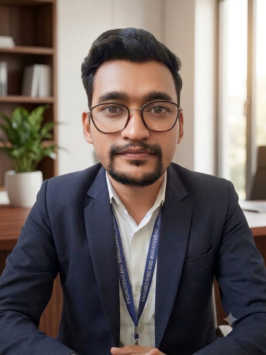 Mohan Arun Suryawanshi