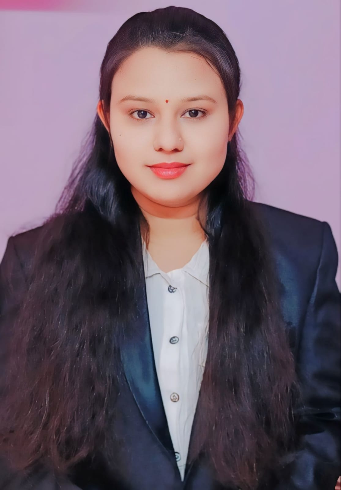 Komal Yuvraj Chaudhari