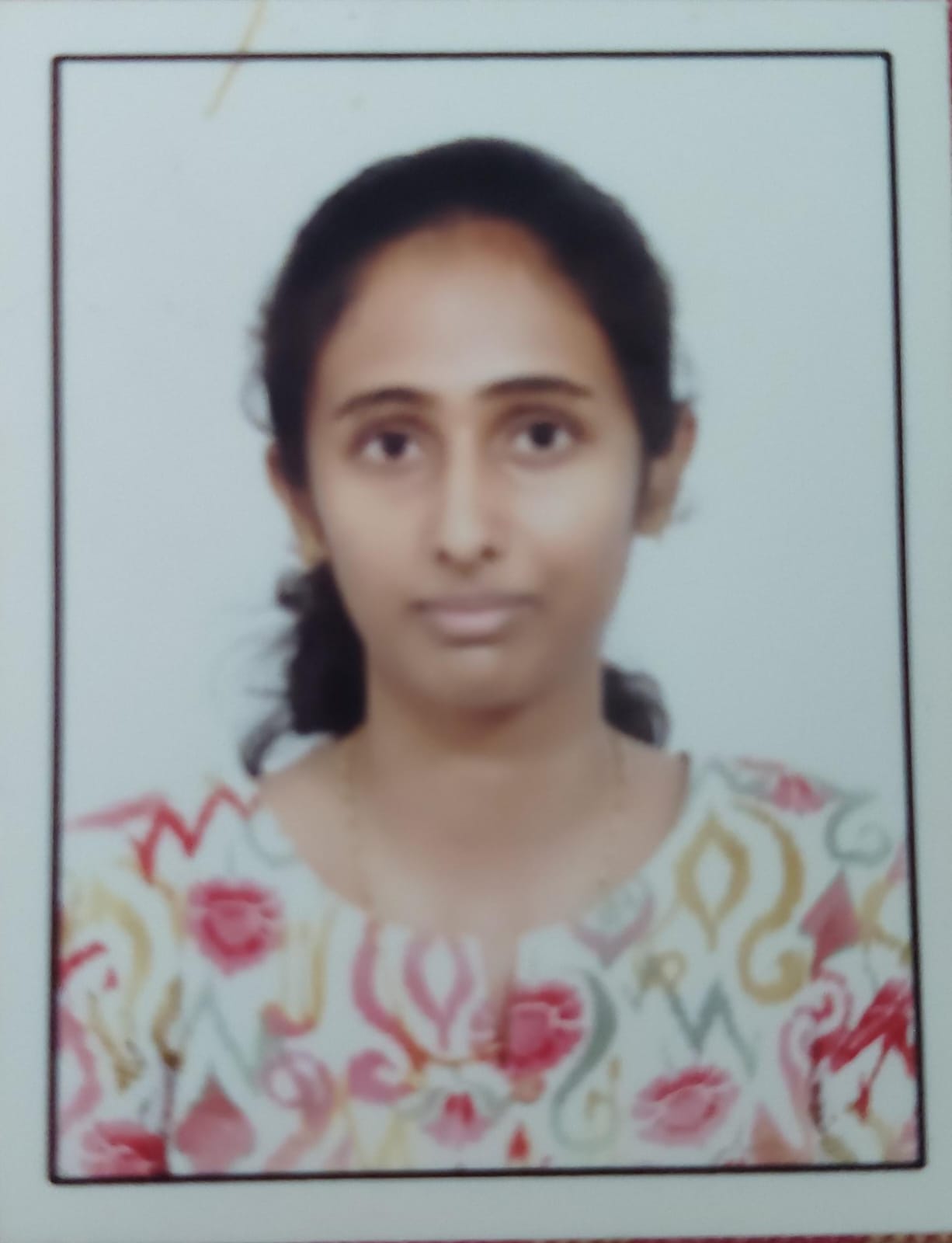 P VedhaShree