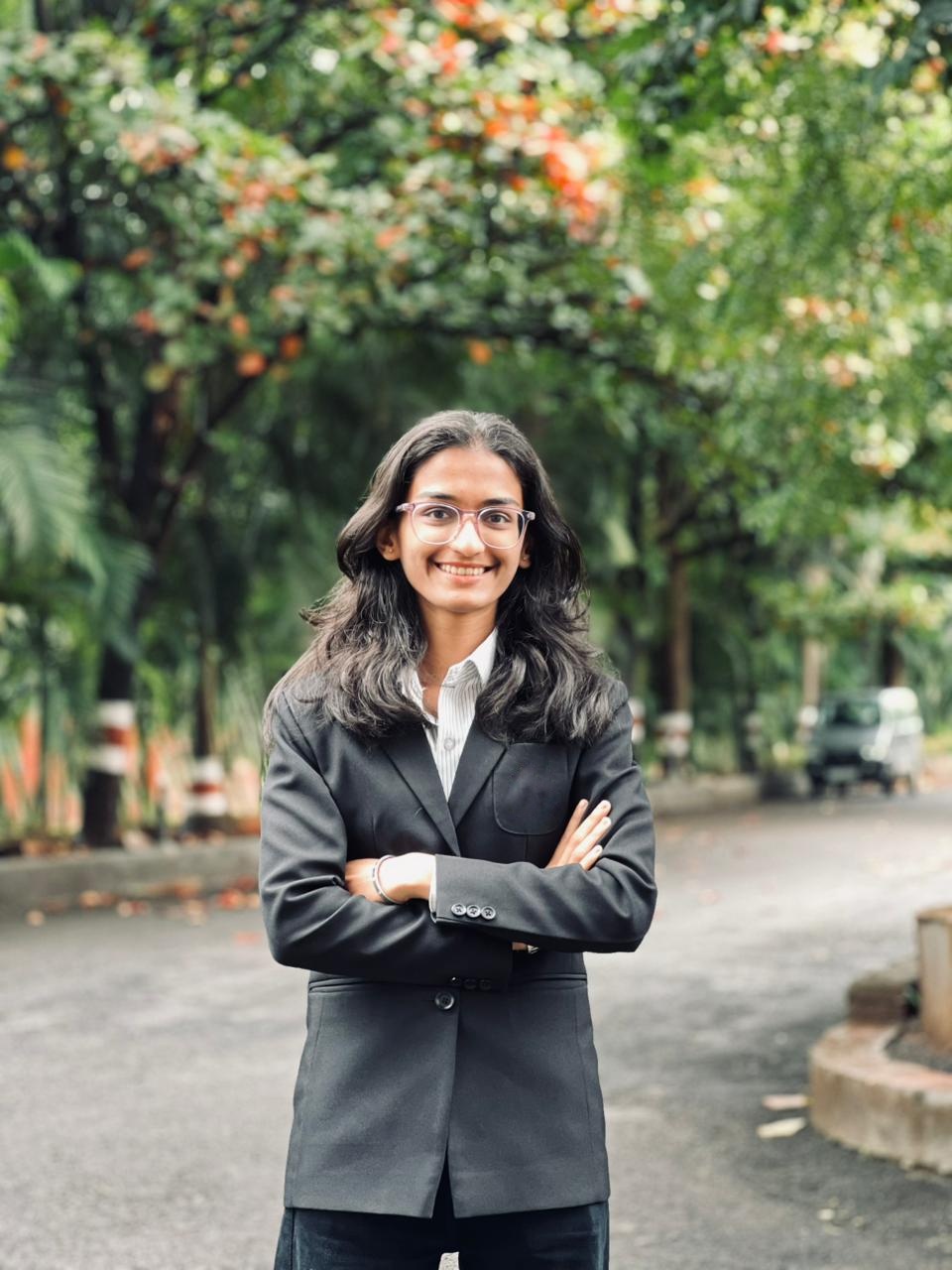 Tanishka Jagtap