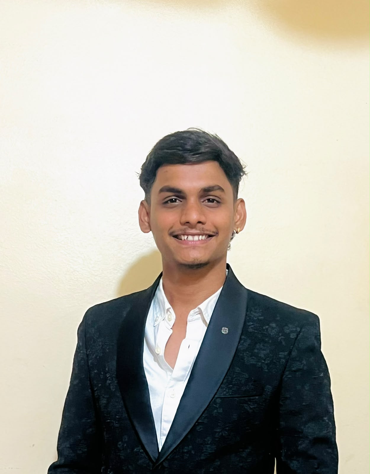 Tanmay Margale
