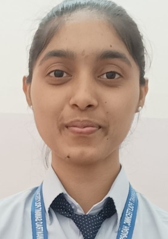 Harshada Jadhav