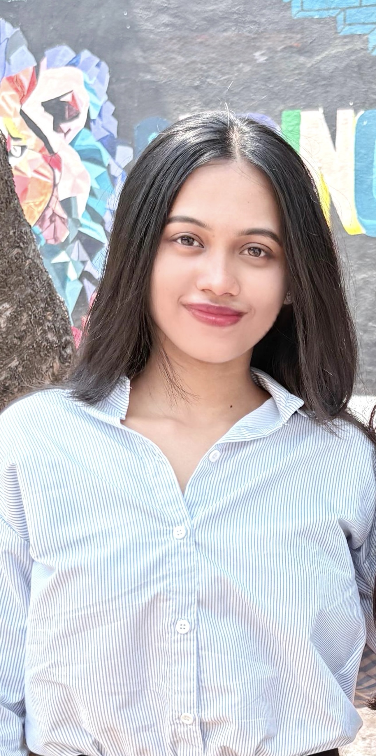 Anushka Balasaheb Gaikwad
