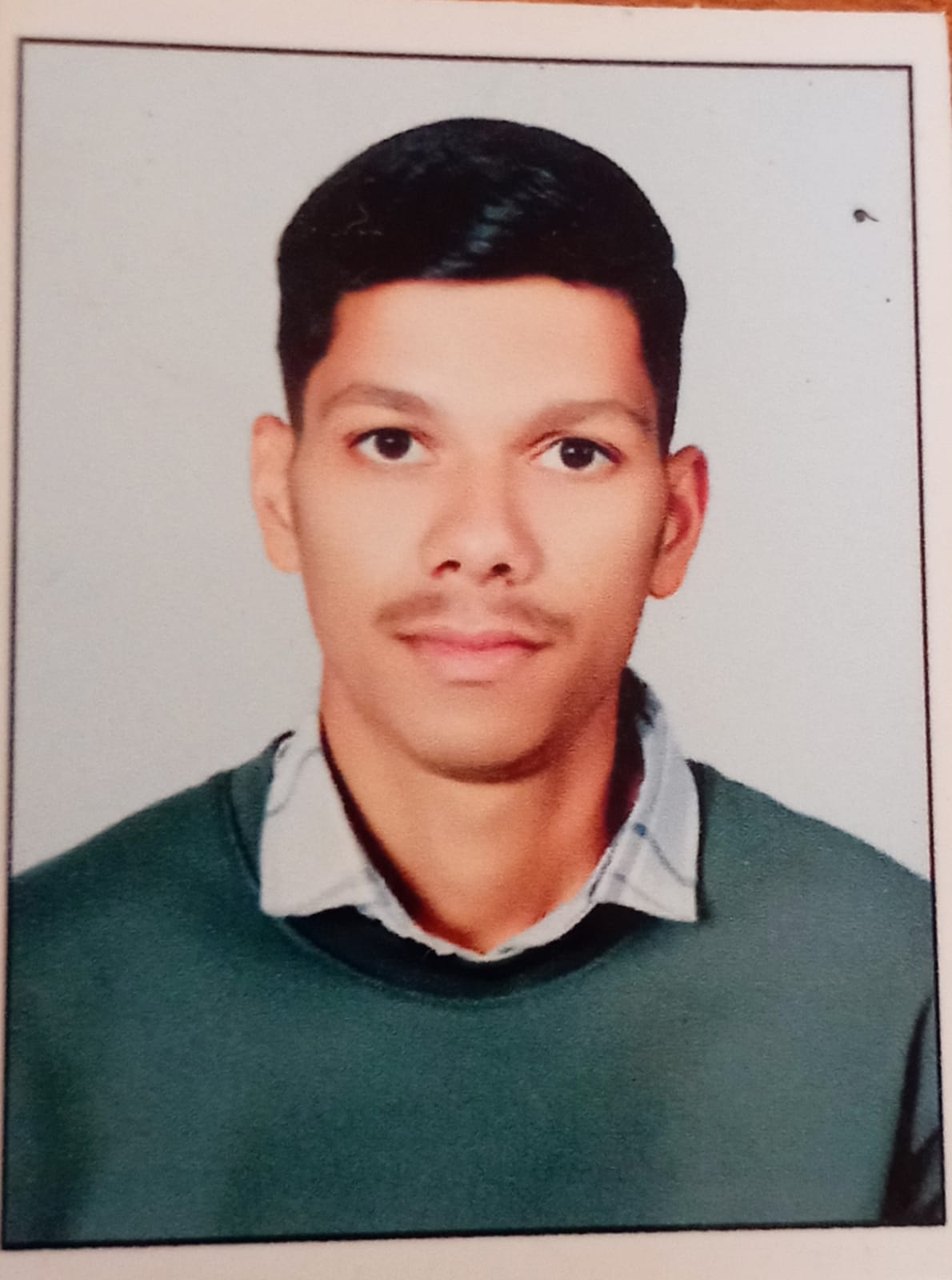 Sanket Sanjay Nalawade