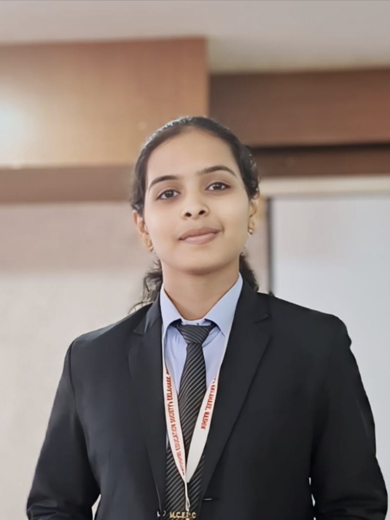 Srushti Ramdas Tajane
