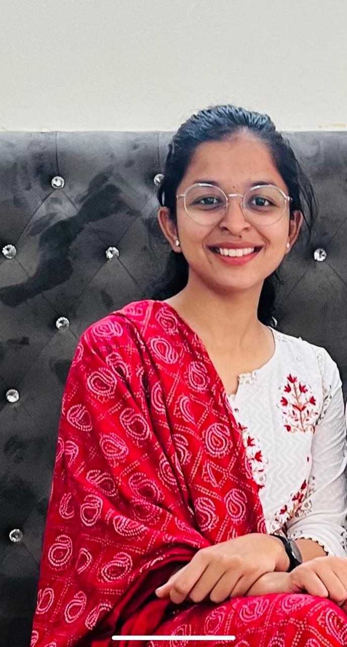 Sharavni Milind walse