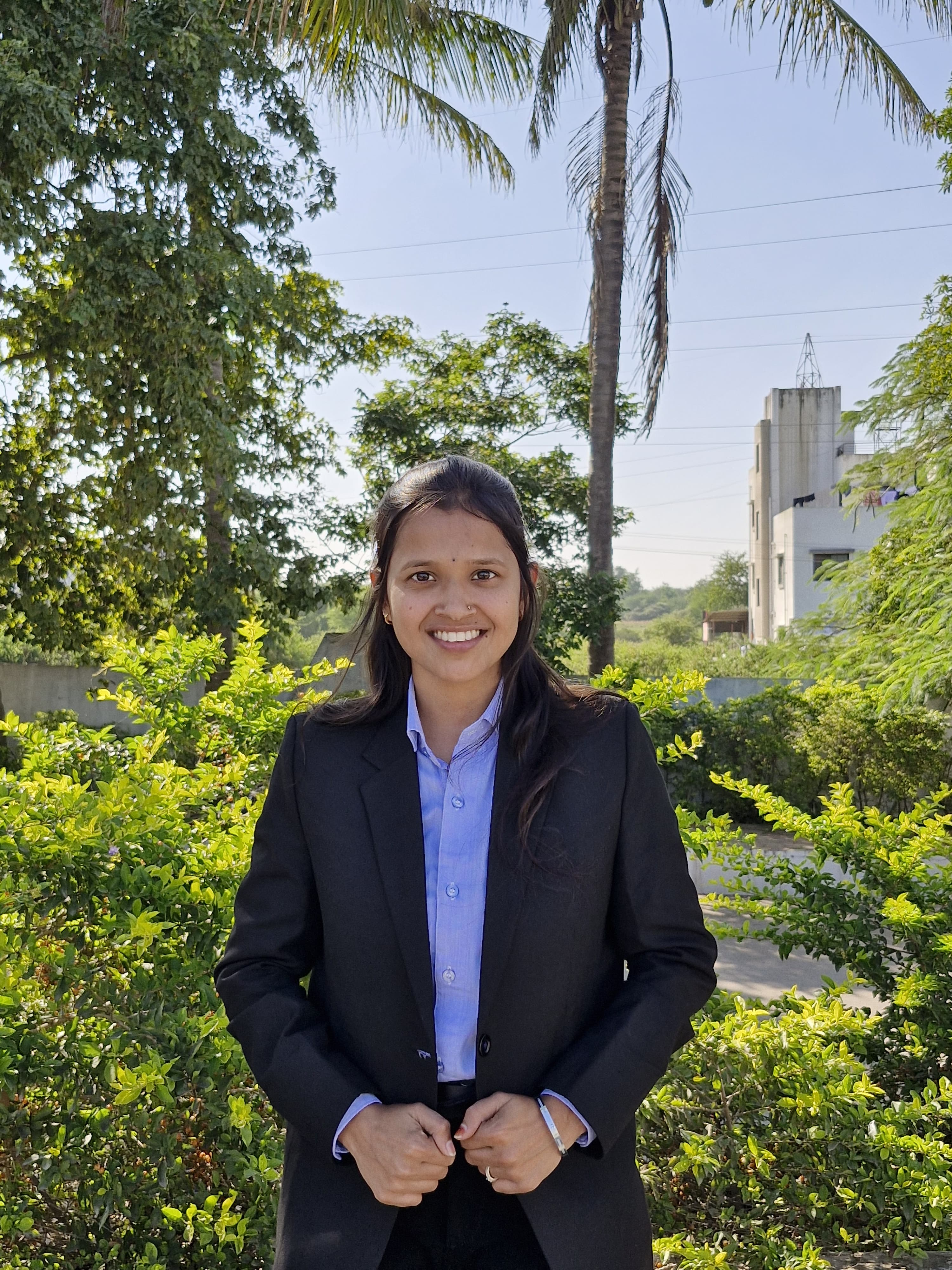 Gayatri Gangadhar Yeola