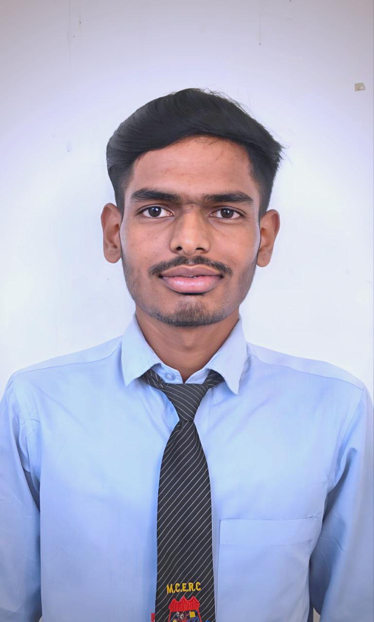 Nikhil Baban Kadam