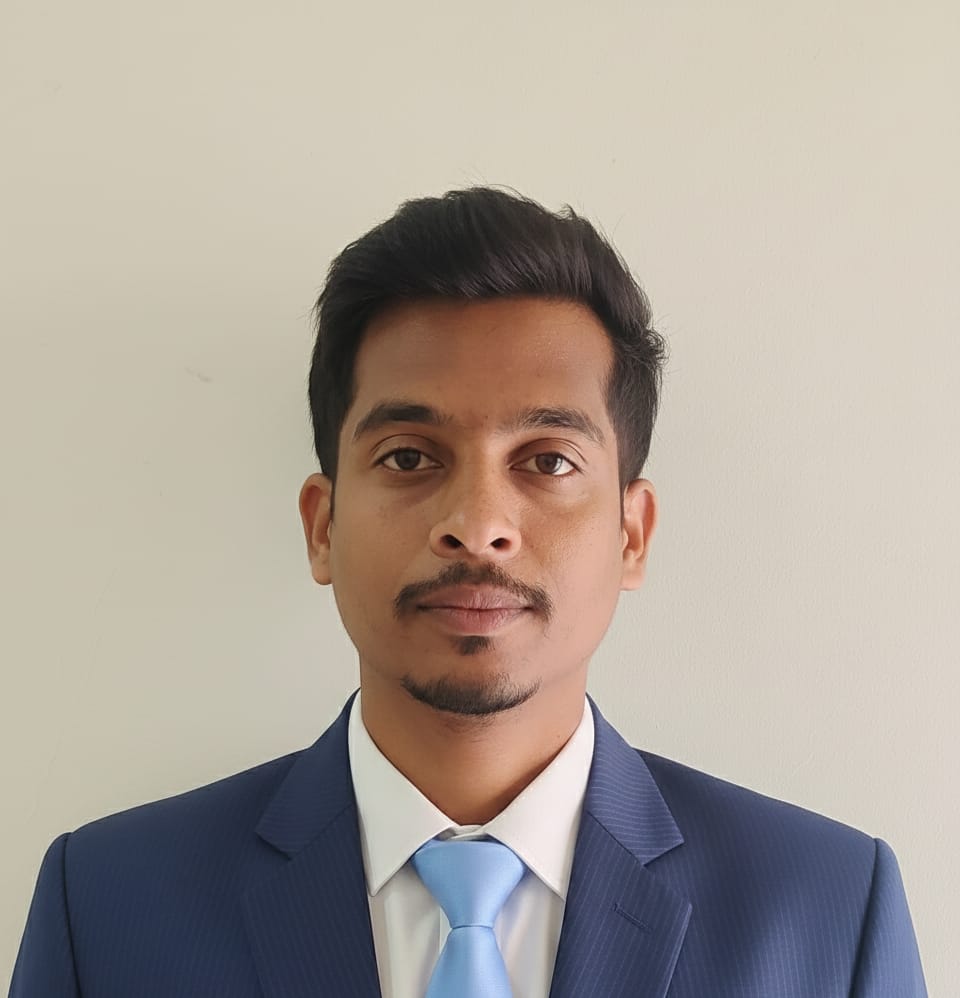 Shubham Suwarnakar