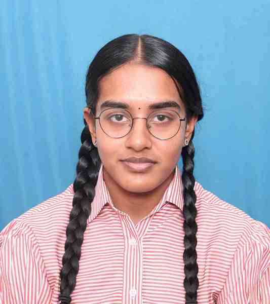 SAHANA R