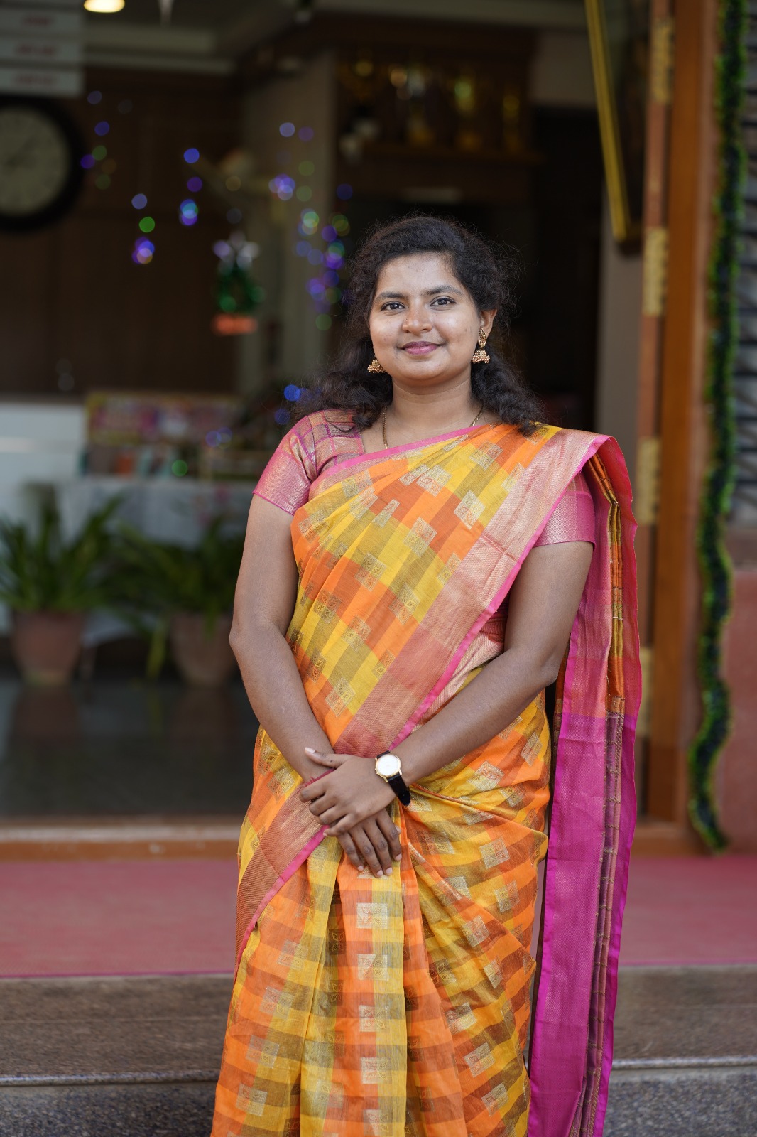 Priyanka L A