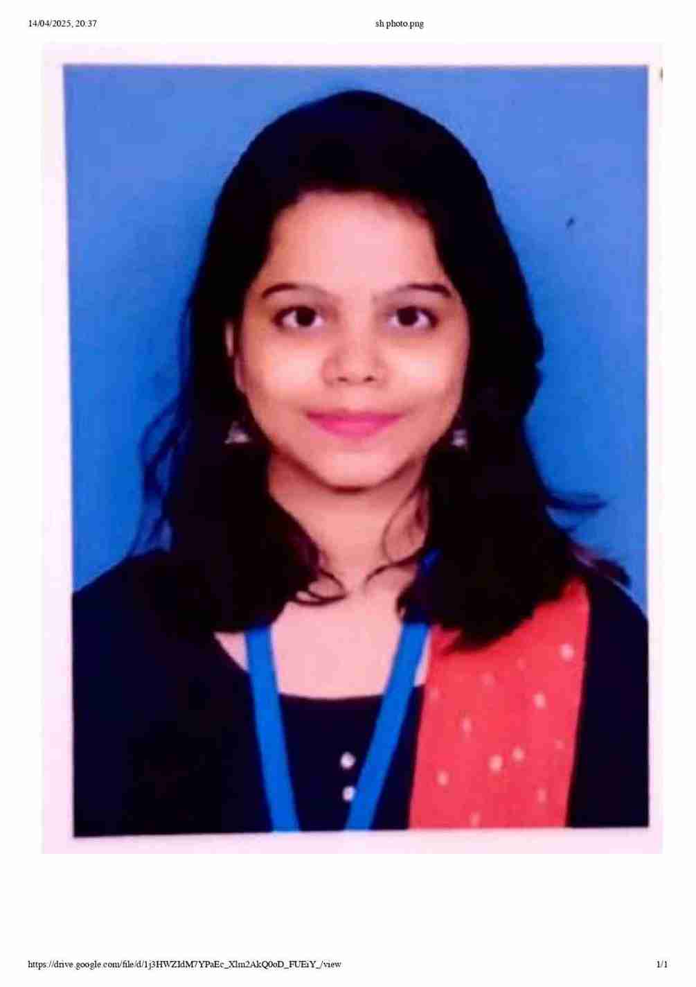 Shruti Gaikwad