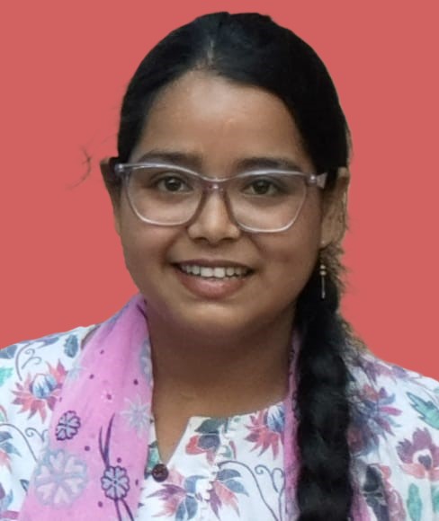 Kiranmayee Jena