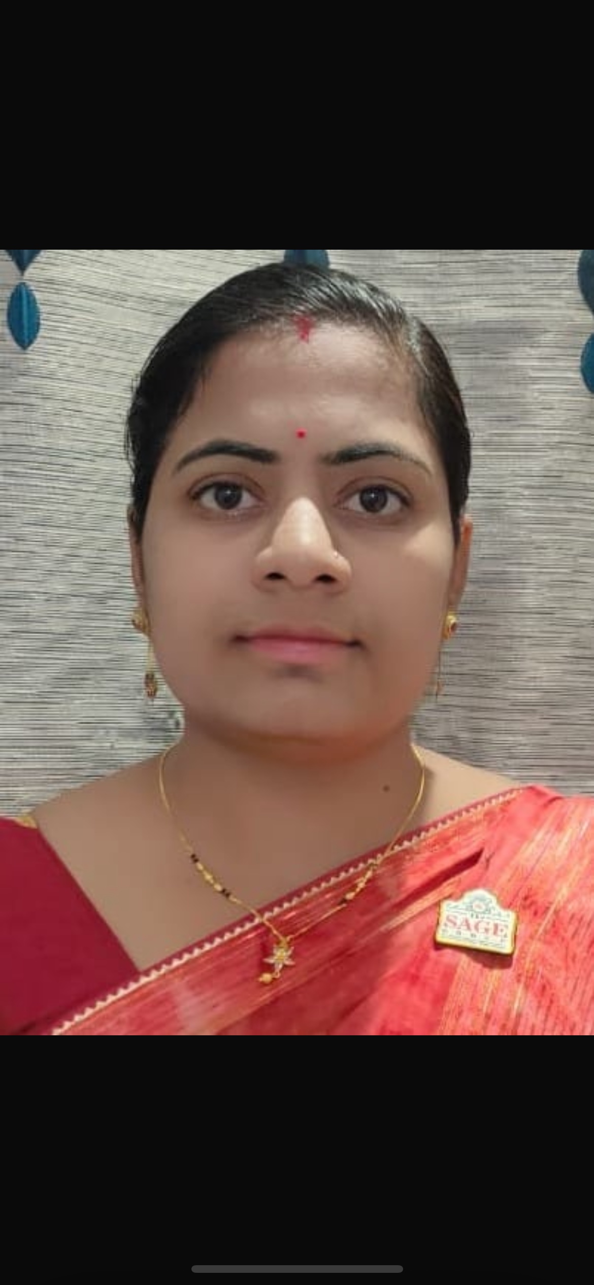 Prof Sapna Patel