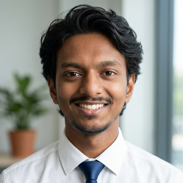 Abhinav T. Patil