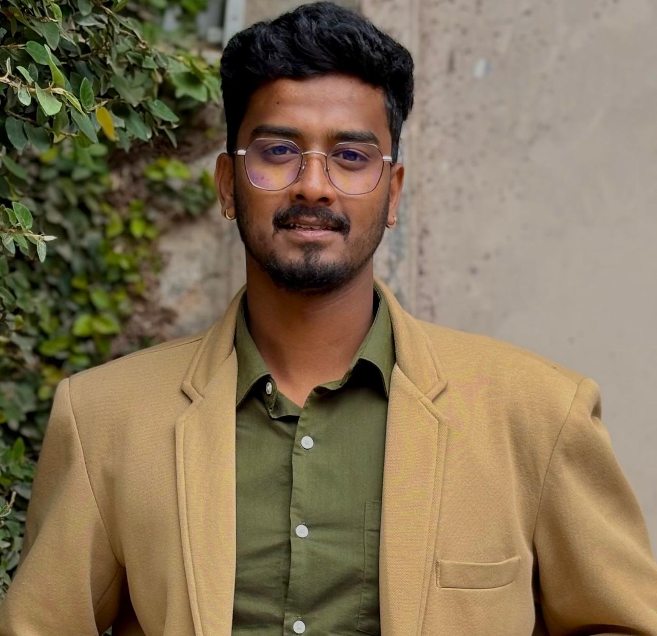 Harish R