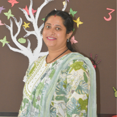 Komal Gahtori