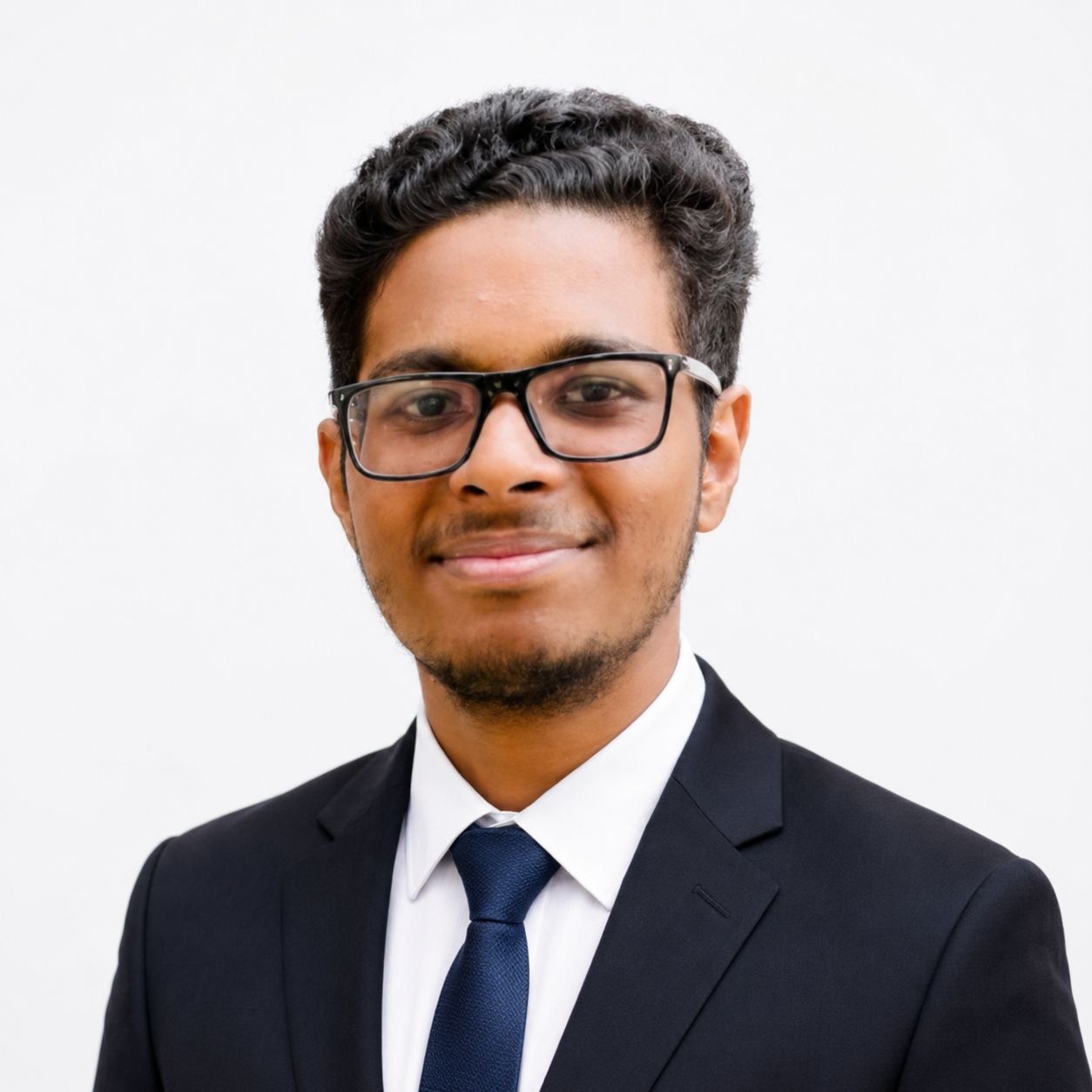 Suryansh Ranjit Das