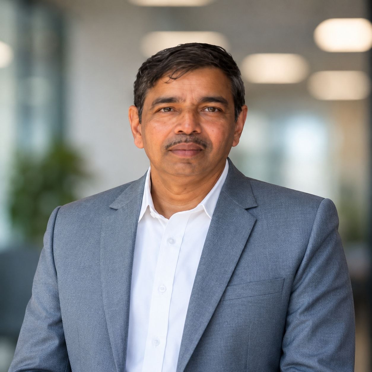 Prof. Prashant Pusdekar