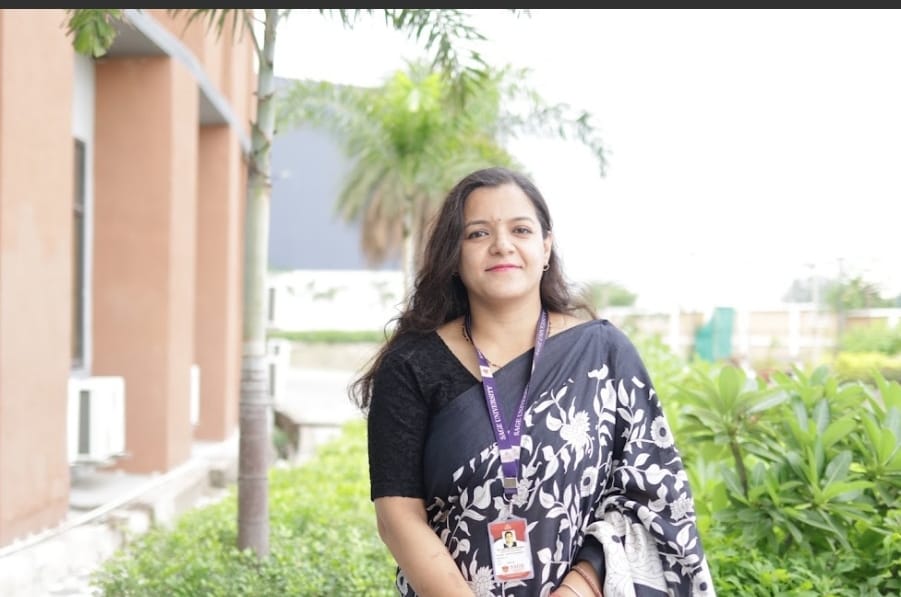 Geetanjali Sharma