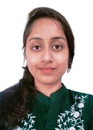 Jashaswini Mohapatra
