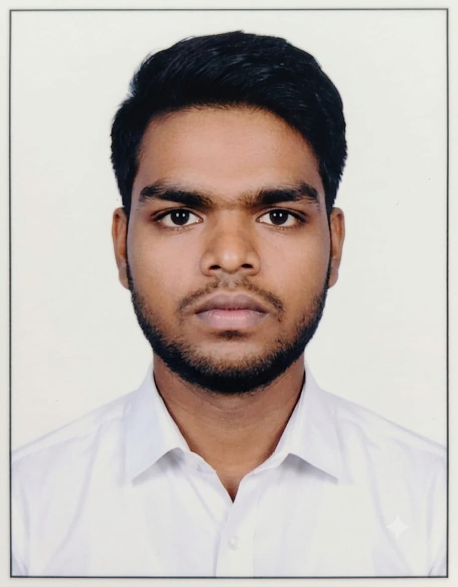 Yogesh Dhondu Shriramwar