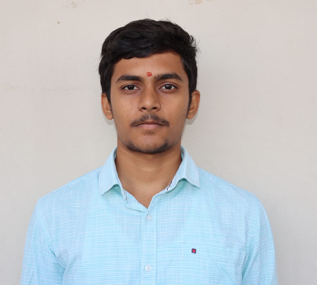 Gudoori Dhruv