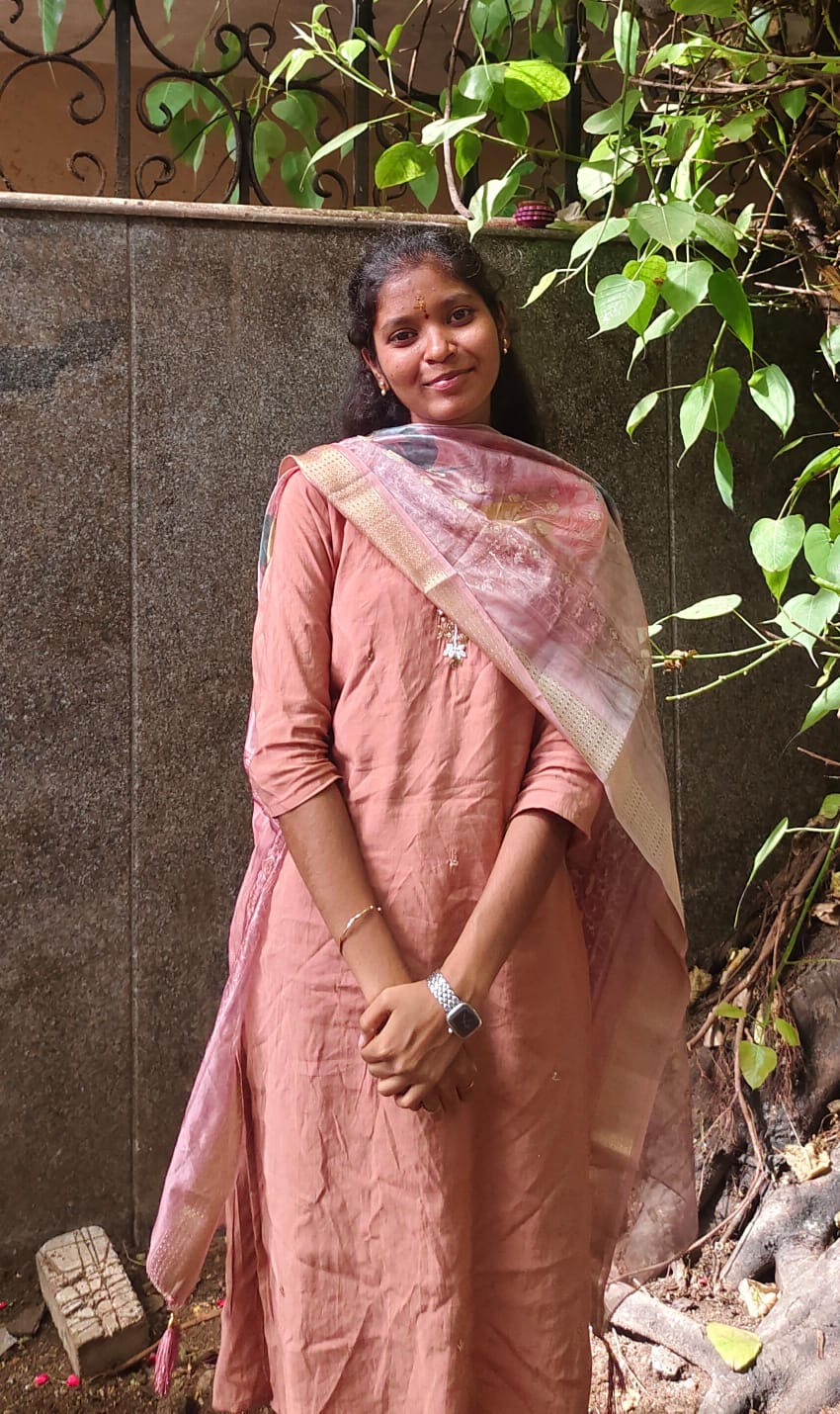 Kavali Srija