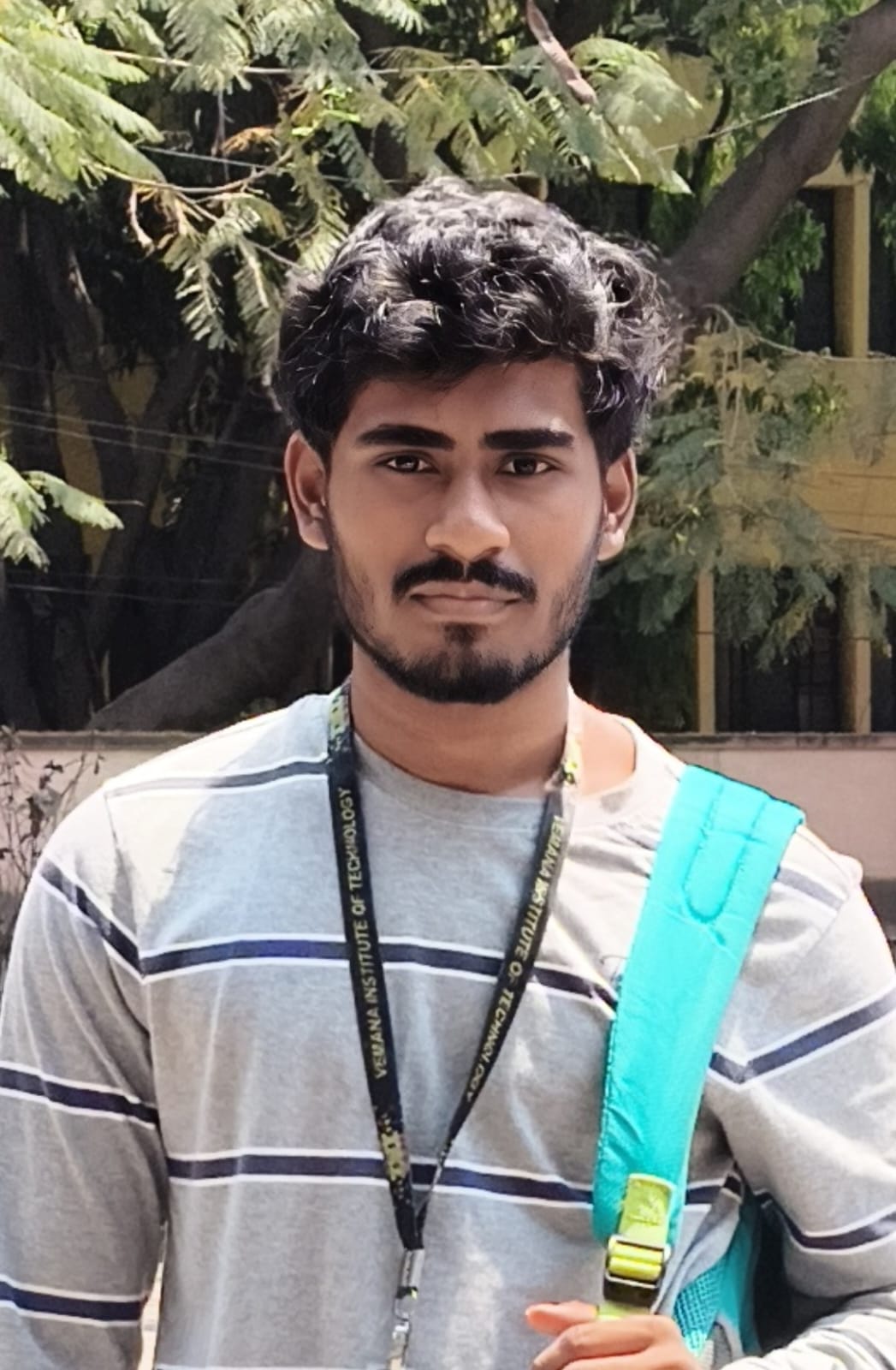 Harish Gowda K