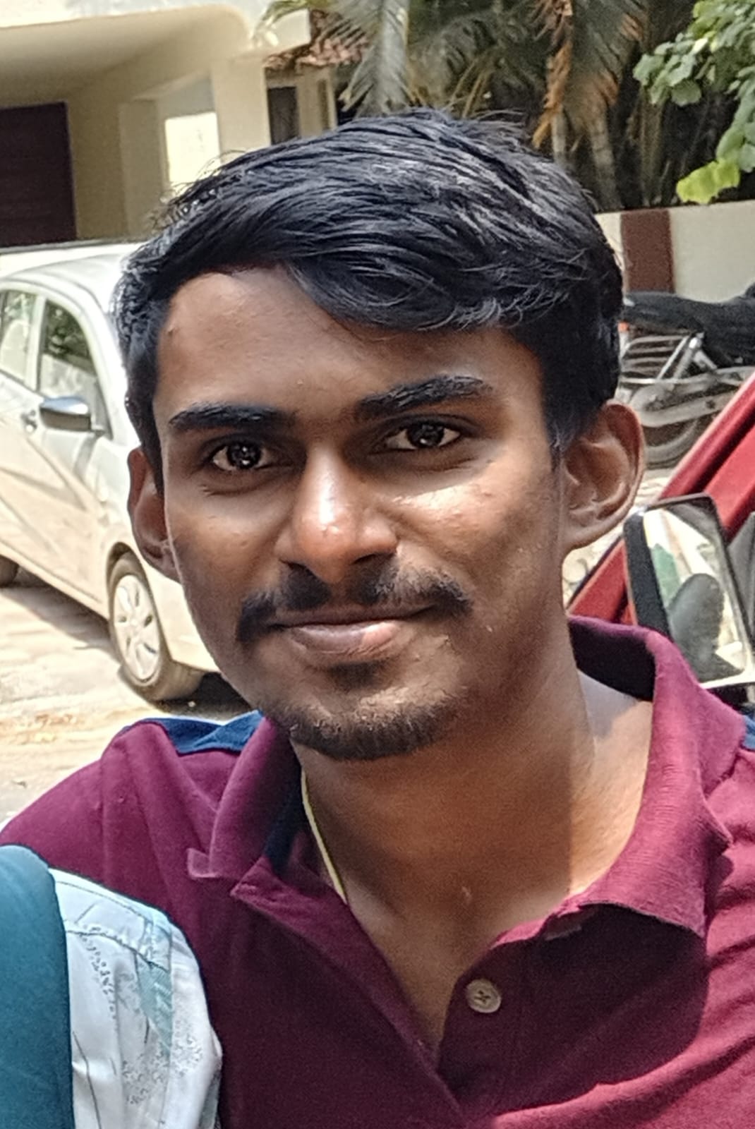 Manikanta S