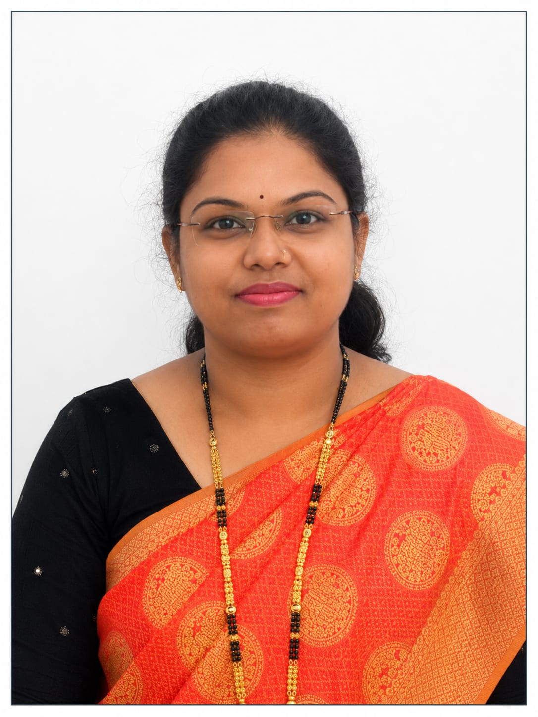 Prof. Supriya Kadam.