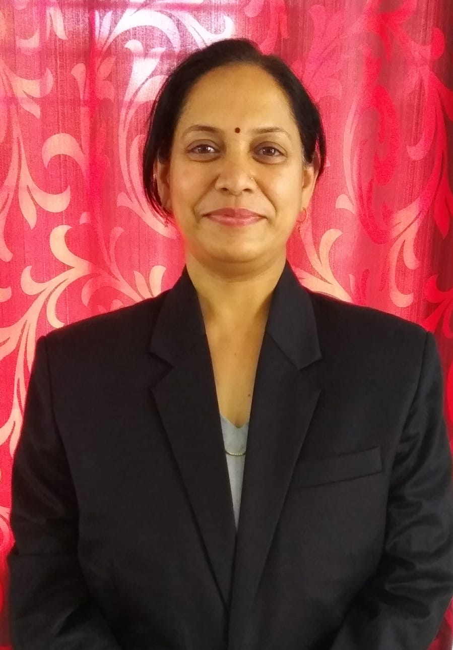 Prof.Dr.Nidhi Sharma.