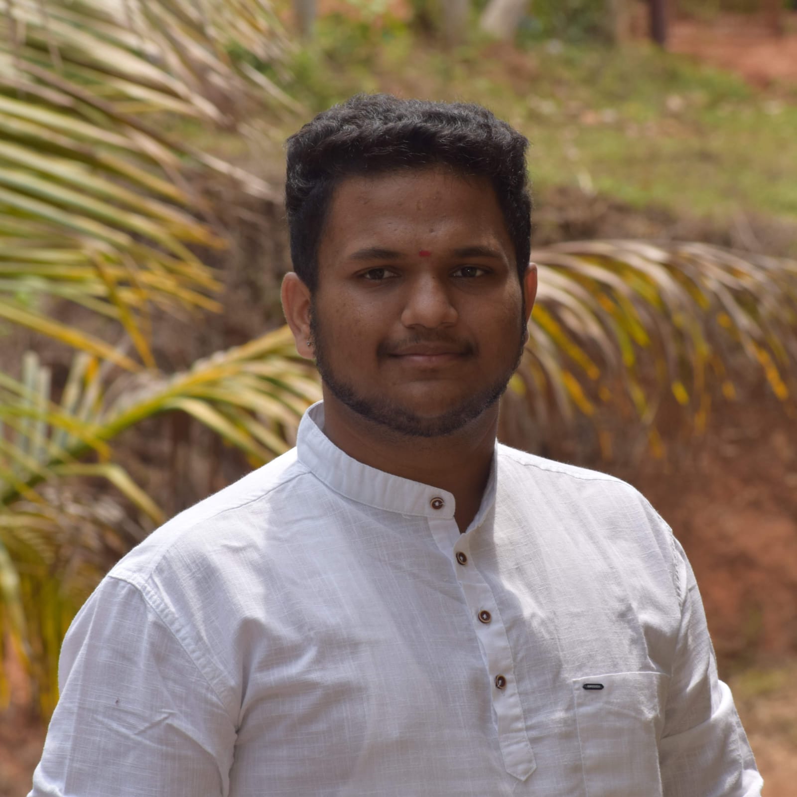 Preetham P