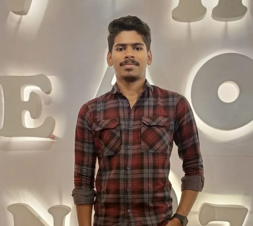 Siddarth N S