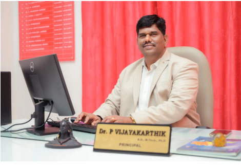 Dr. P. Vijayakarthik