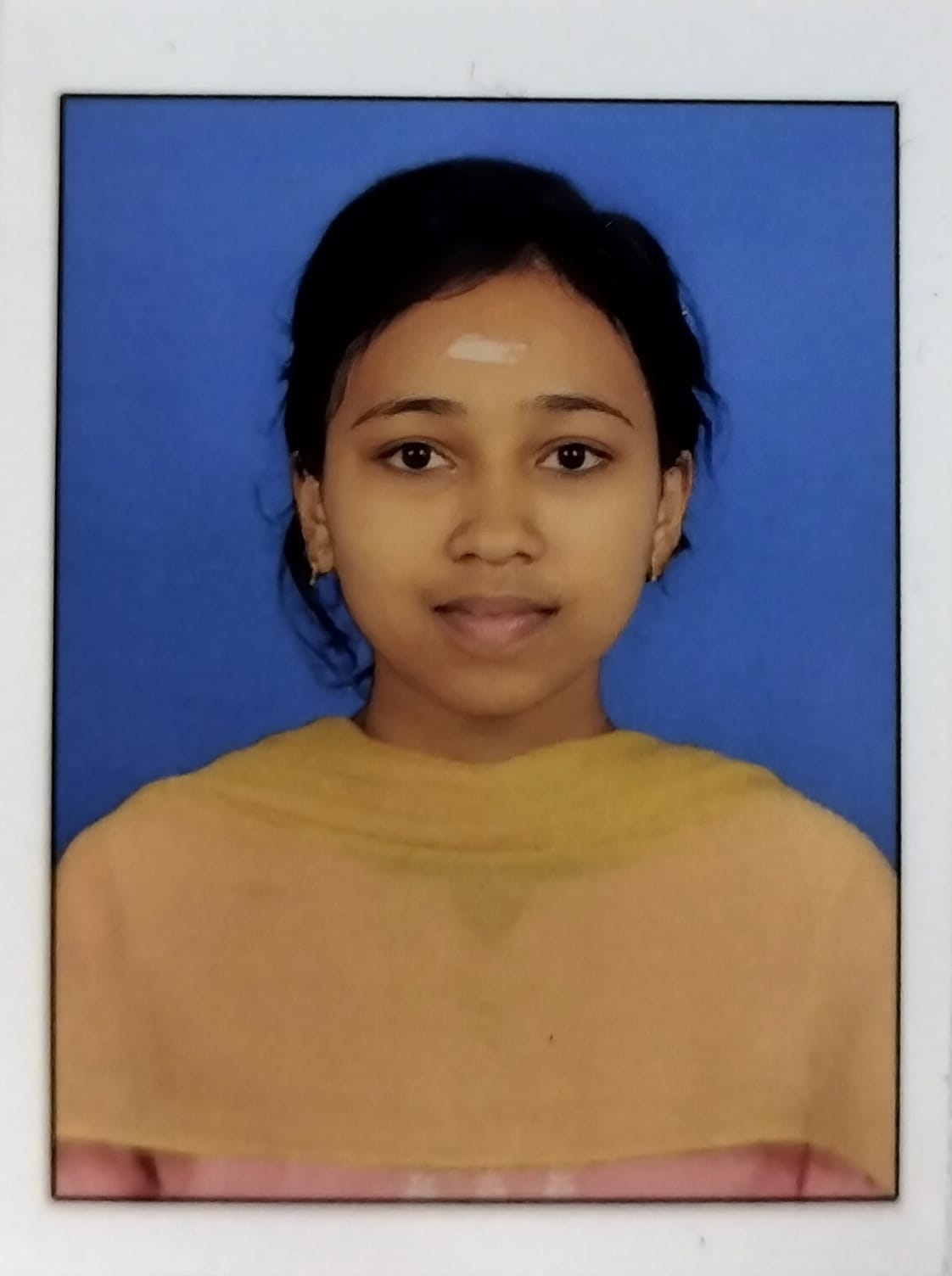Kaviyavarshini S