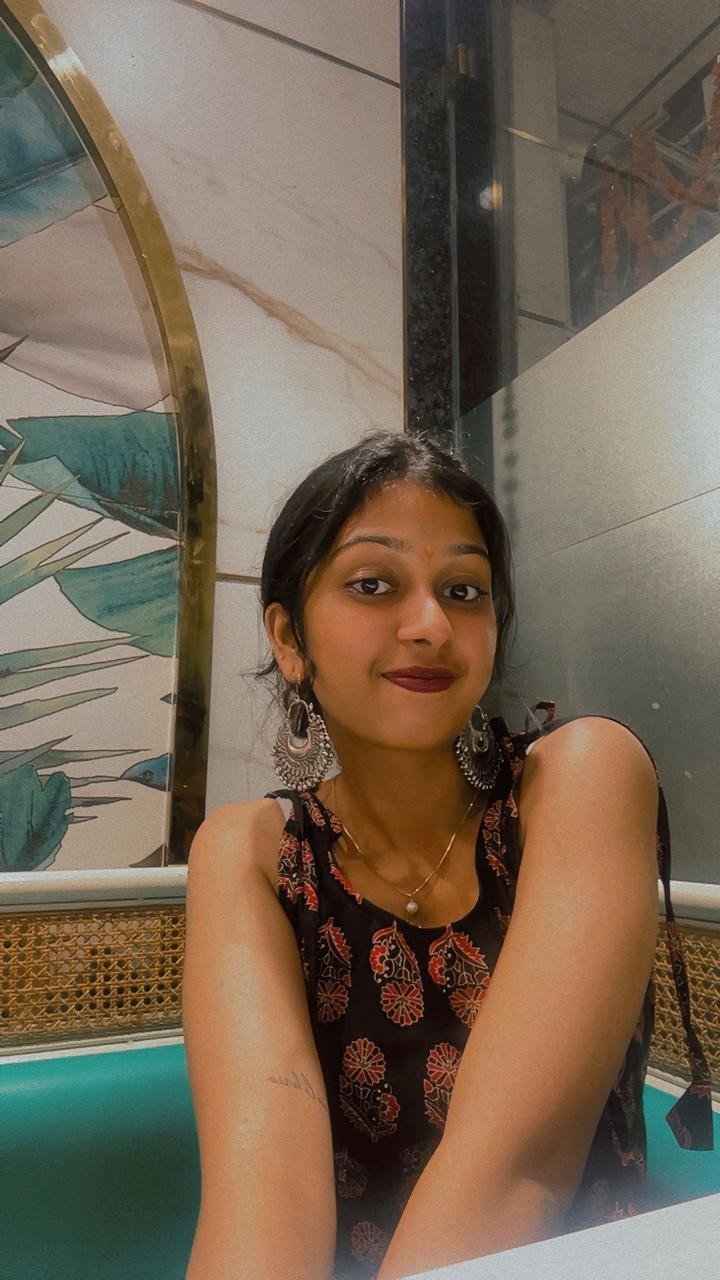 Aryika S jain
