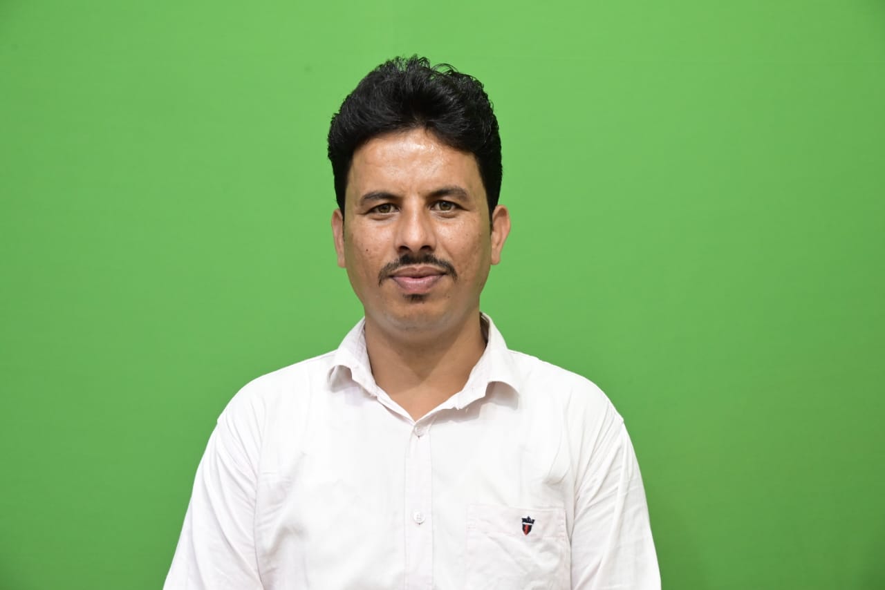 Dr DHEERAJ PANT
