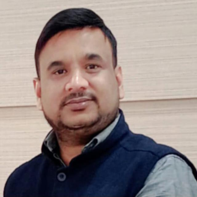 Dr. Kuldeep Agnihotri