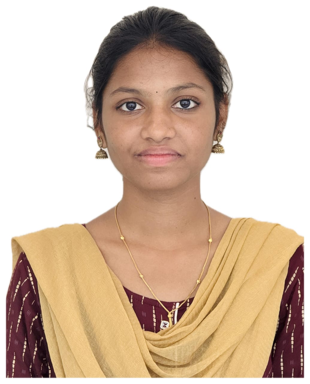 Ms. Ranjini S V