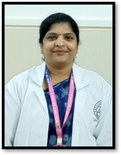 Dr. I. Safreena