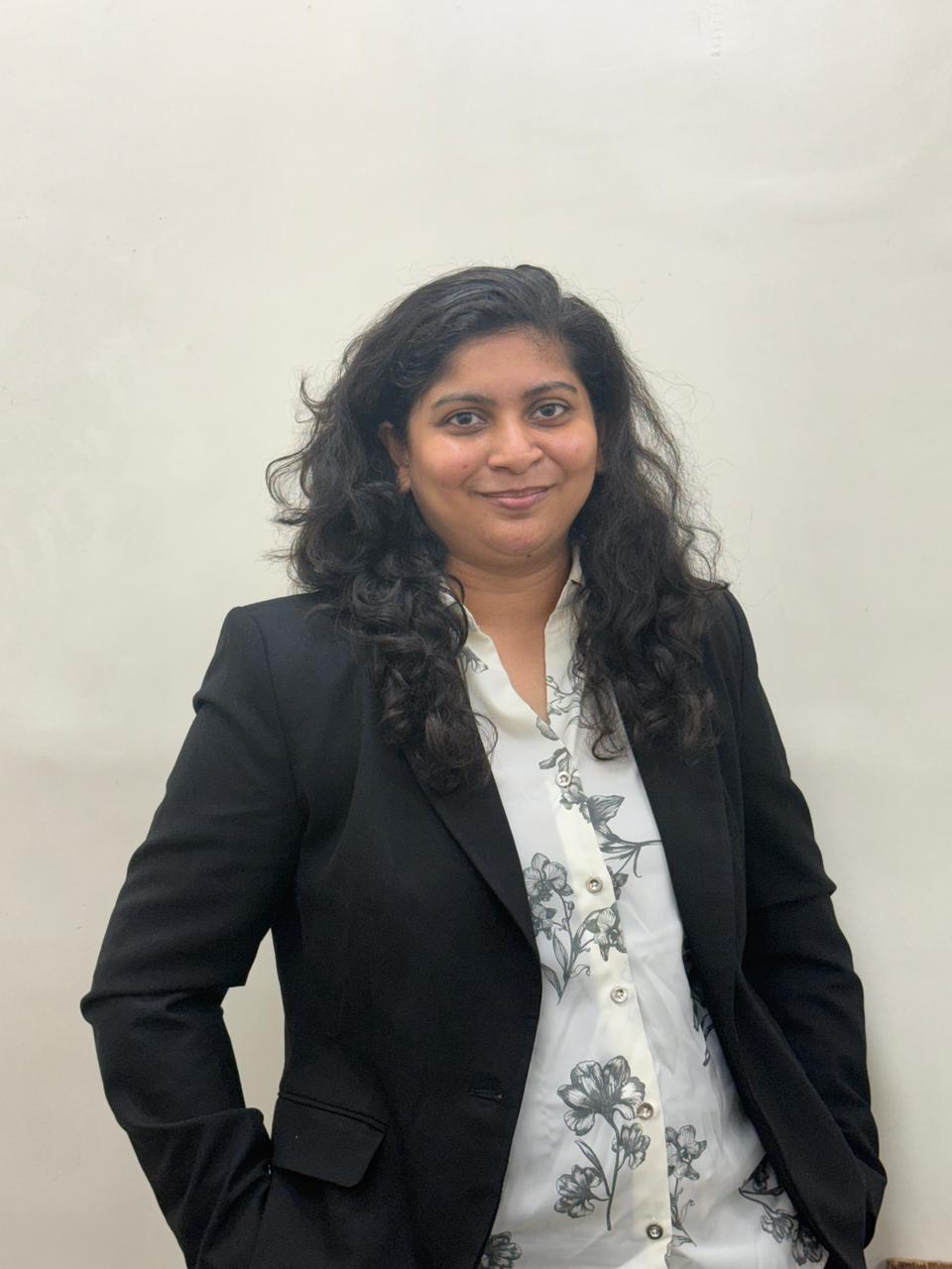 Prof. Dhanashree Tamhane