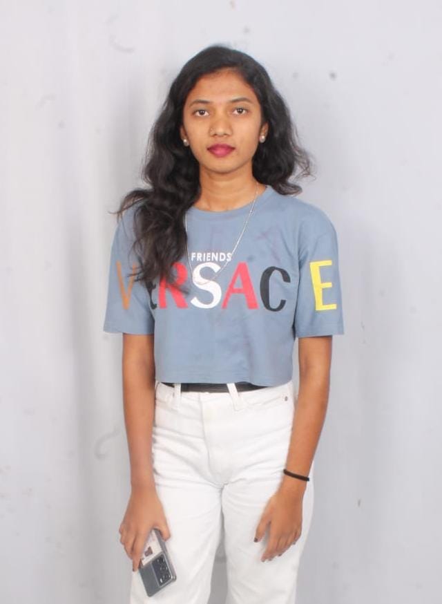 SHALINI K S