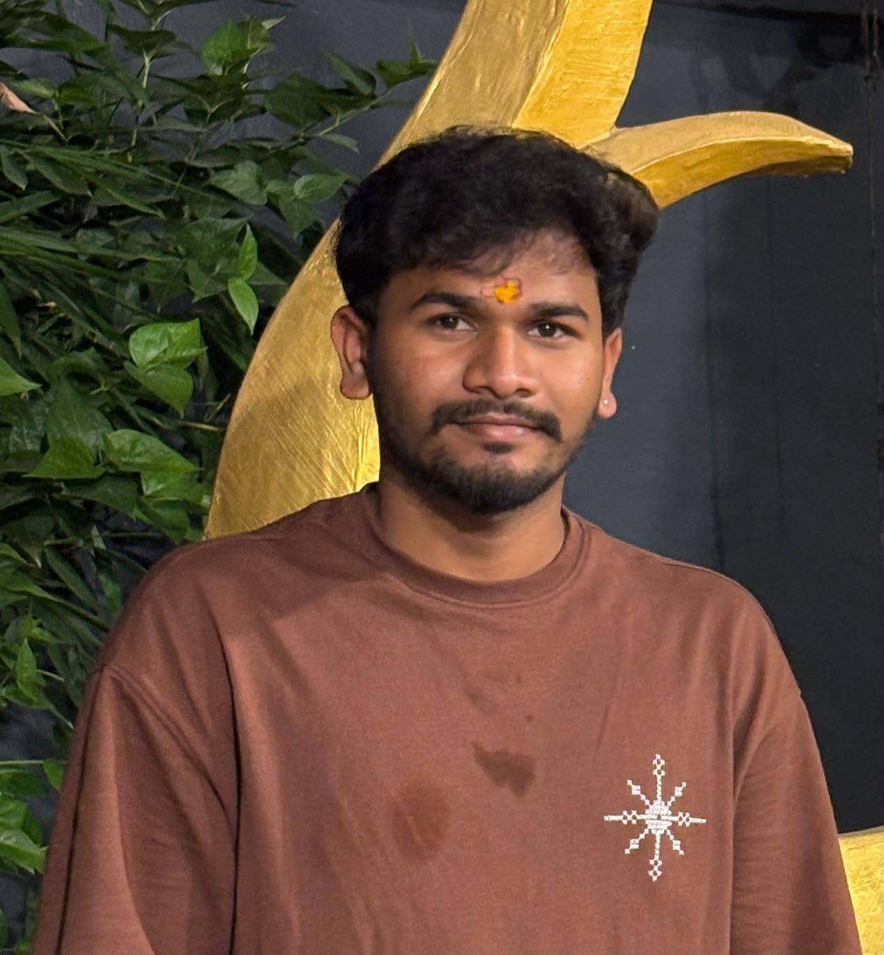 V. Sandeep