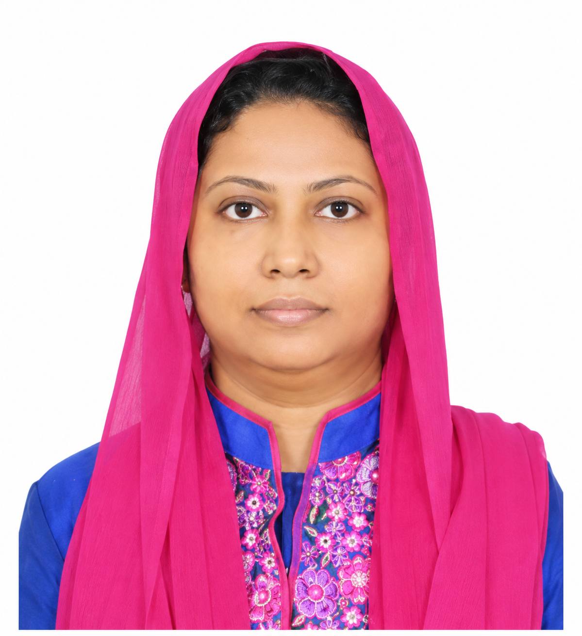 Prof. Shamima Ahsan
