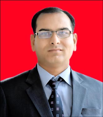 Dr. Pravin Vilasrao Thakare