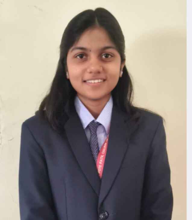 Roshani Sanjayrao Ganesar