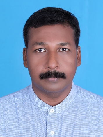 Dr Saji Sivan S
