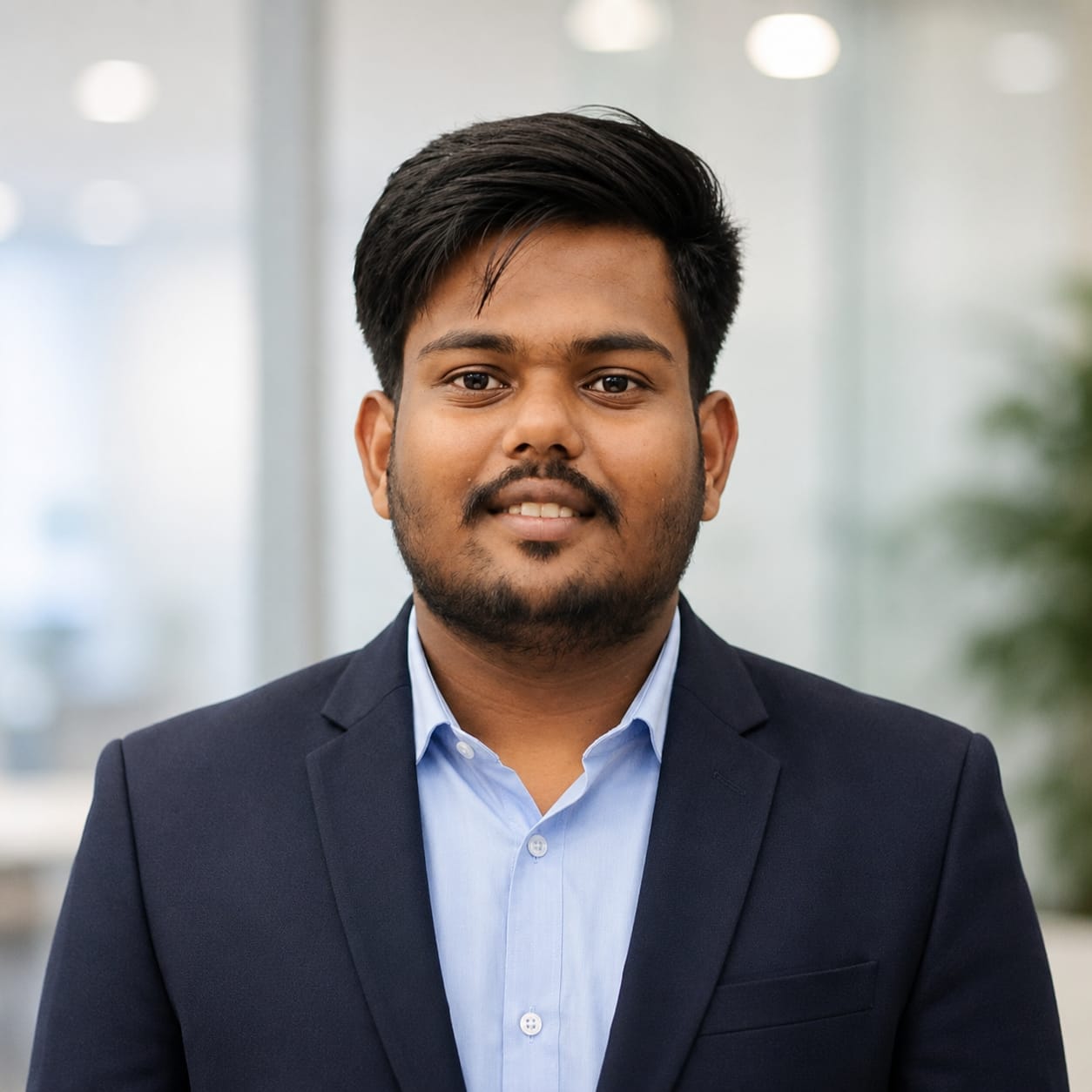 Hemant Gajanan Yeul