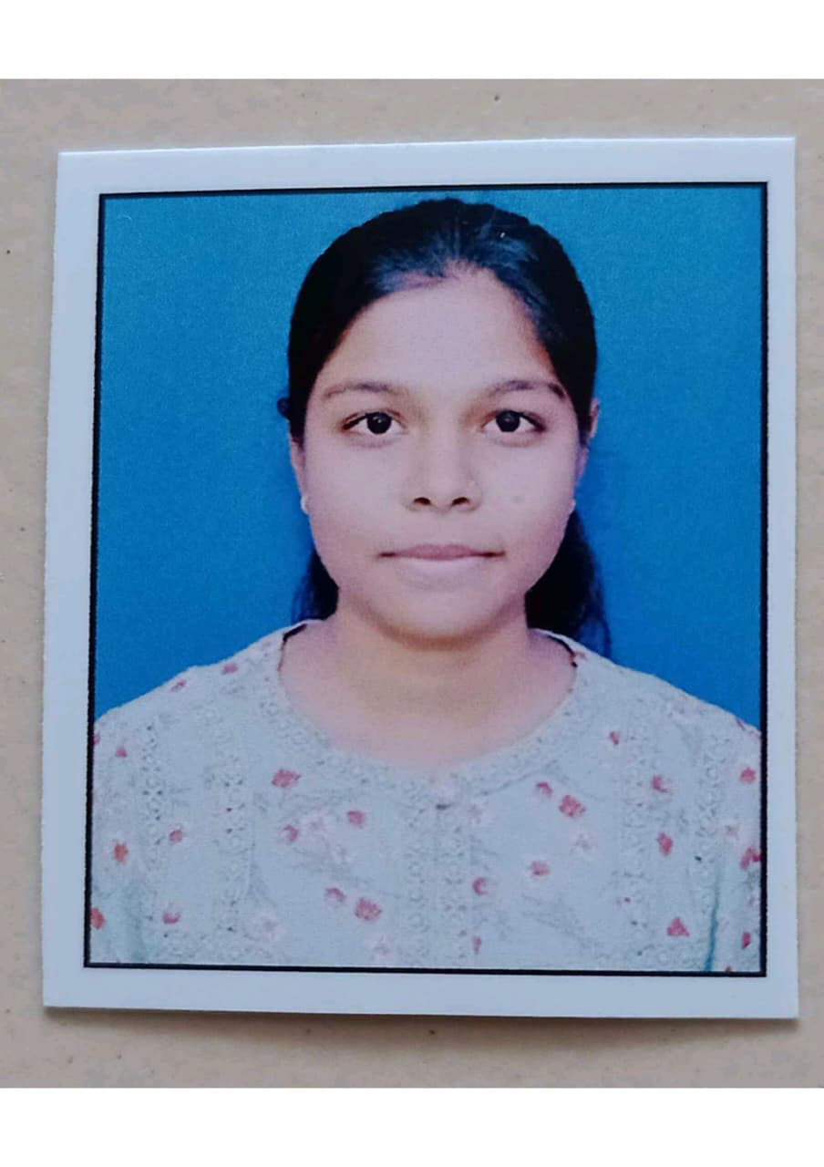 Sonali Subhash Agarkar